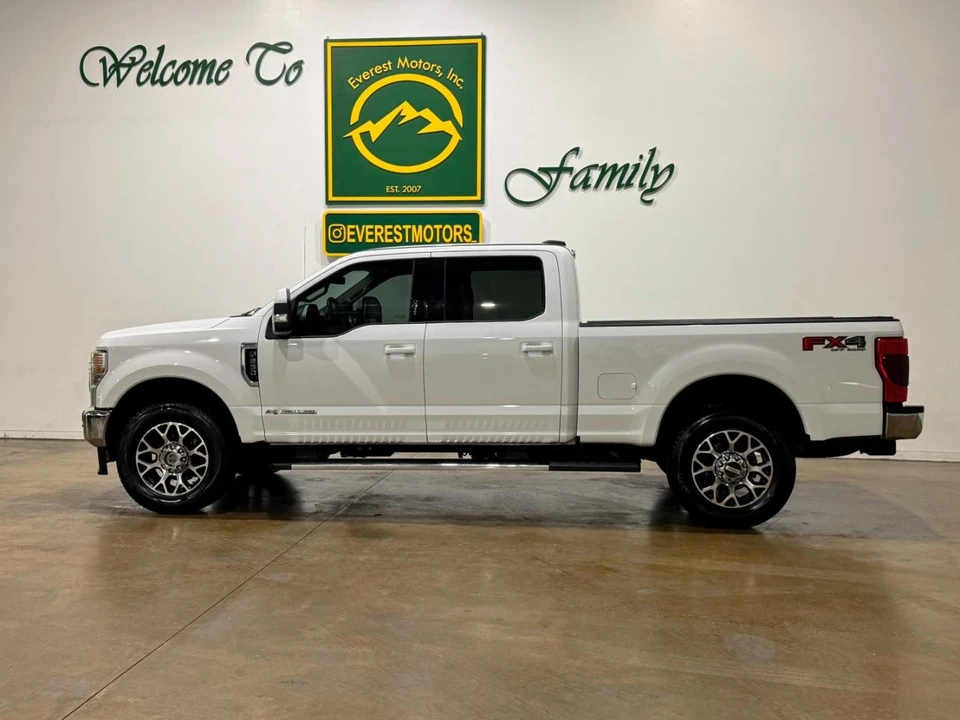 2020 Ford Super Duty 4th Gen - Image 6 of 31