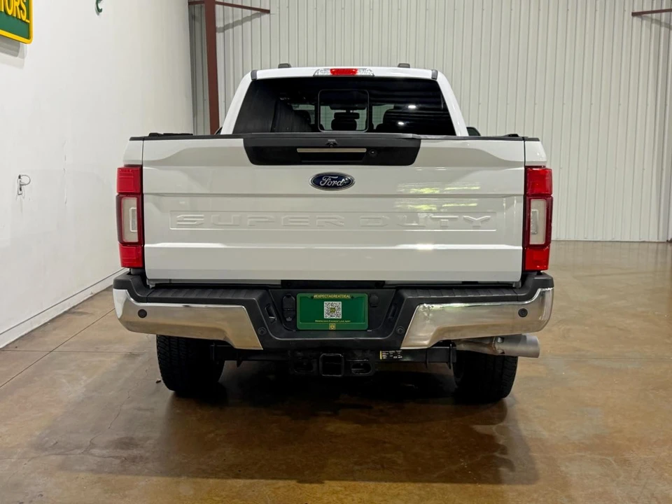 2020 Ford Super Duty 4th Gen - Image 8 of 31