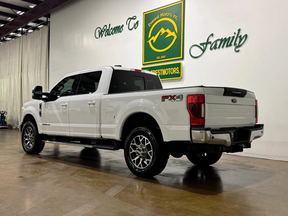 2020 Ford Super Duty 4th Gen - Image 7 of 31