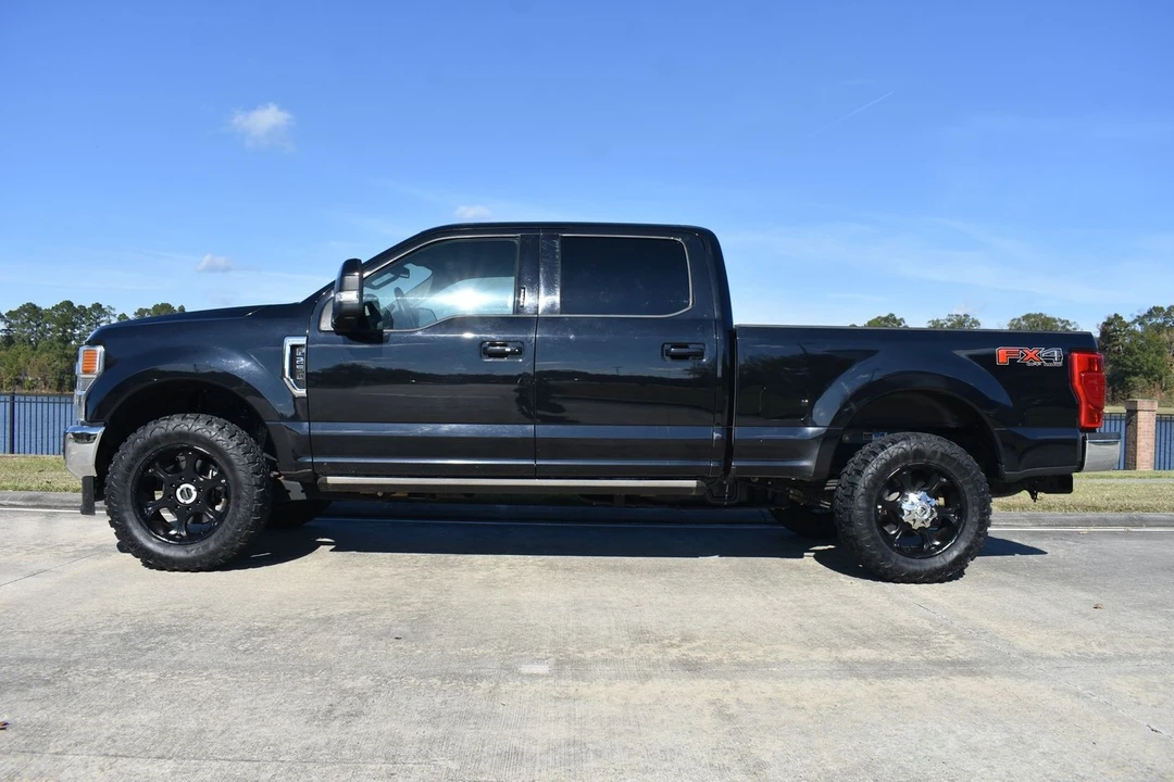 2020 Ford Super Duty 5th Gen - Image 7 of 21