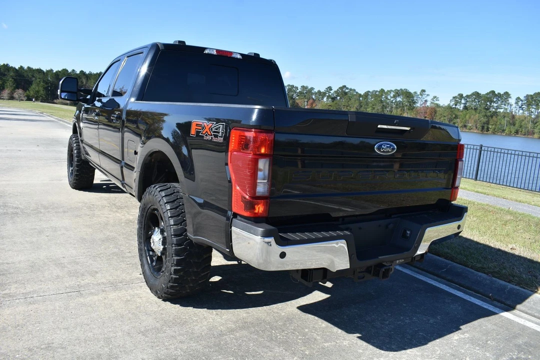 2020 Ford Super Duty 5th Gen - Image 8 of 21
