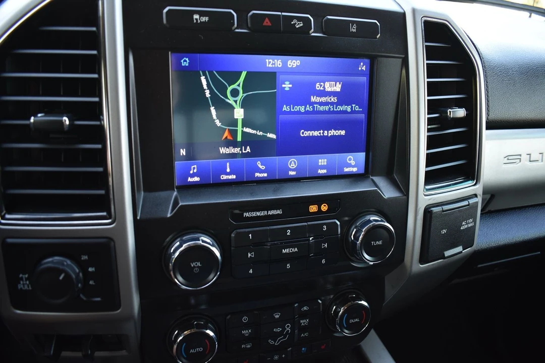 2020 Ford Super Duty 5th Gen - Image 13 of 21