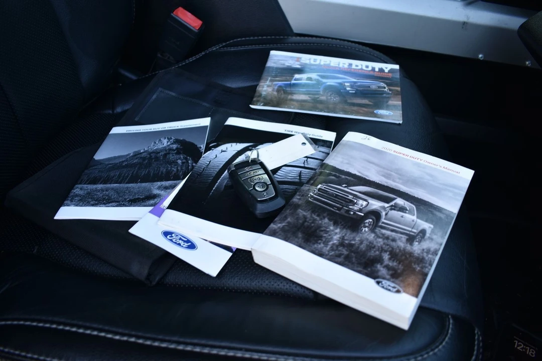 2020 Ford Super Duty 5th Gen - Image 17 of 21