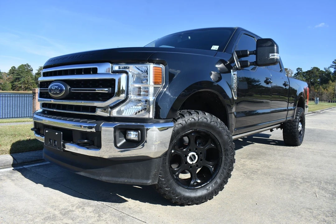 2020 Ford Super Duty 5th Gen - Image 5 of 21