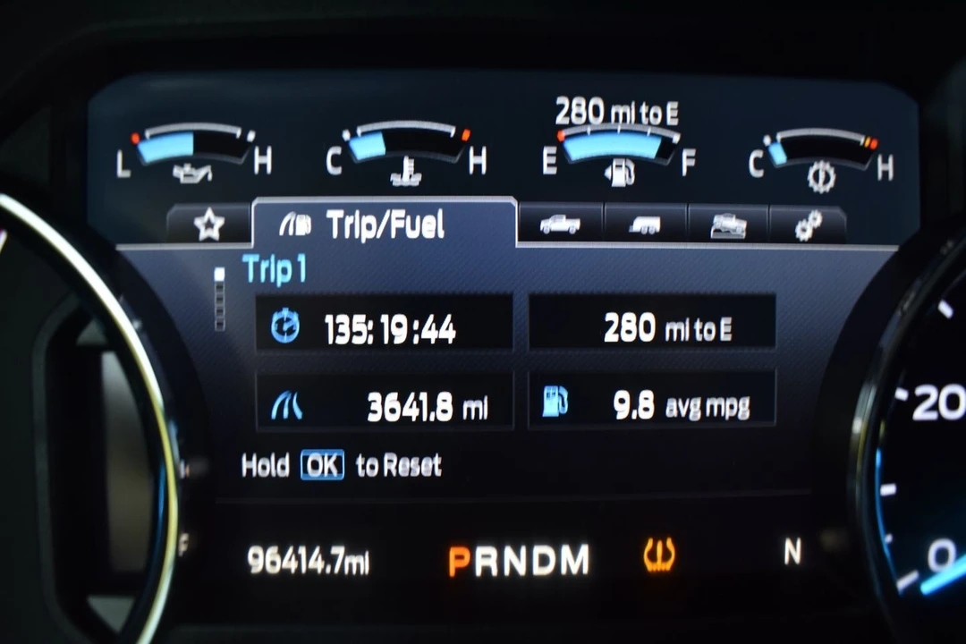 2020 Ford Super Duty 5th Gen - Image 12 of 21