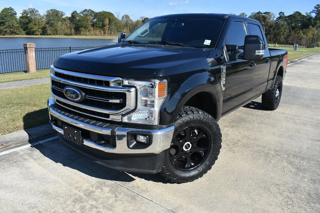 2020 Ford Super Duty 5th Gen - Image 6 of 21