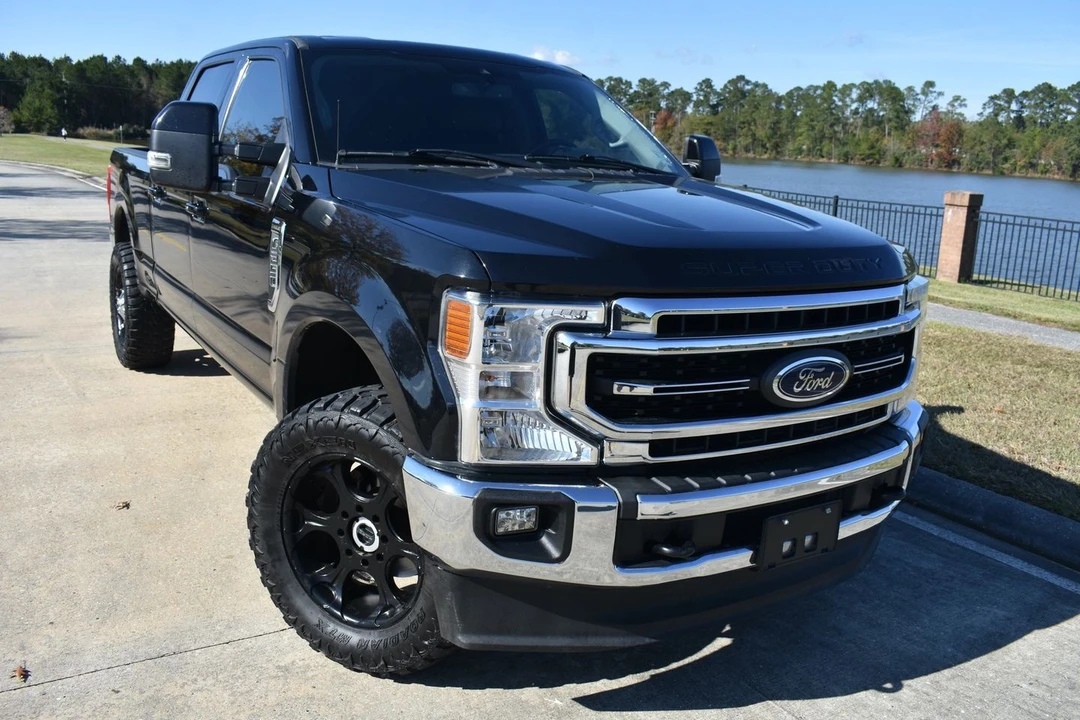 2020 Ford Super Duty 5th Gen - Image 2 of 21
