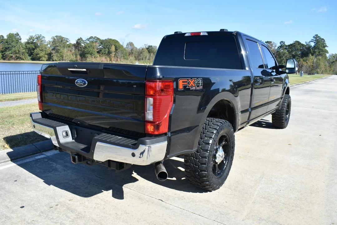 2020 Ford Super Duty 5th Gen - Image 4 of 21