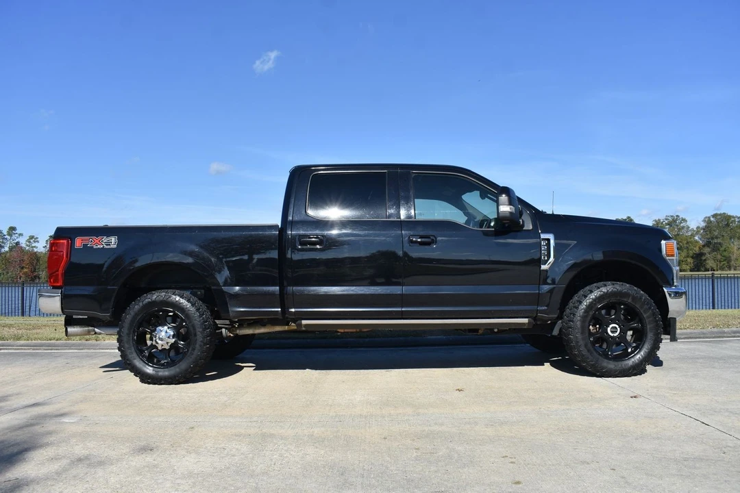 2020 Ford Super Duty 5th Gen - Image 3 of 21