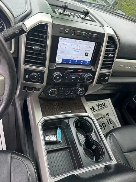 2020 Ford Super Duty 4th Gen - Image 10 of 12