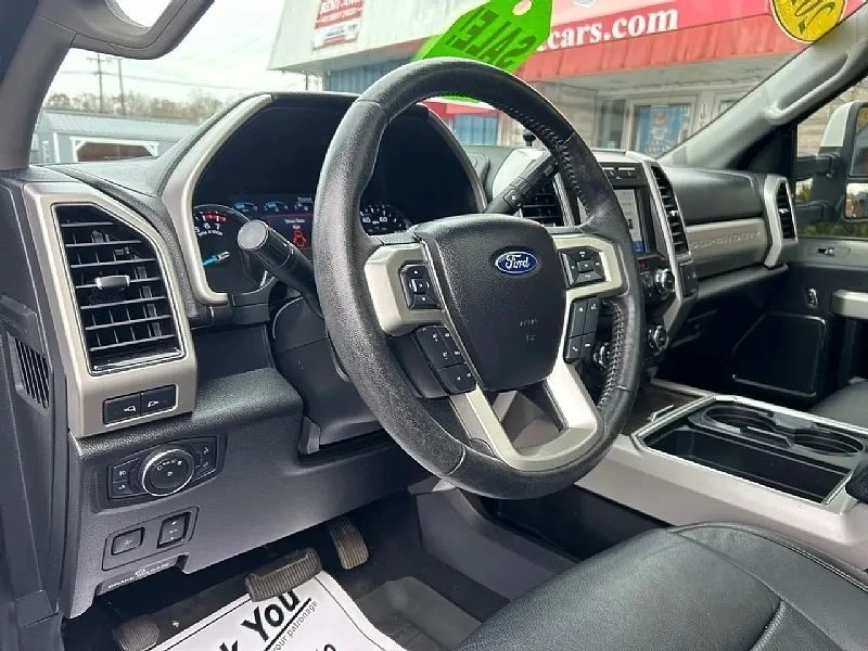 2020 Ford Super Duty 4th Gen - Image 7 of 12