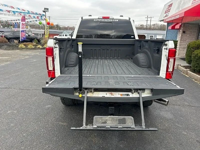 2020 Ford Super Duty 4th Gen - Image 5 of 12