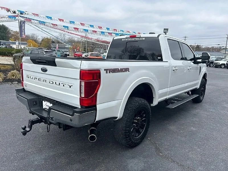 2020 Ford Super Duty 4th Gen - Image 3 of 12