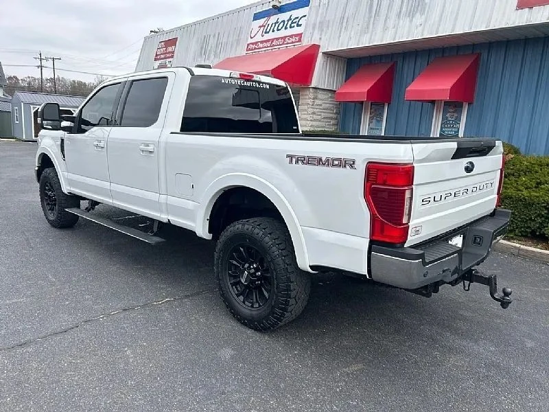 2020 Ford Super Duty 4th Gen - Image 4 of 12