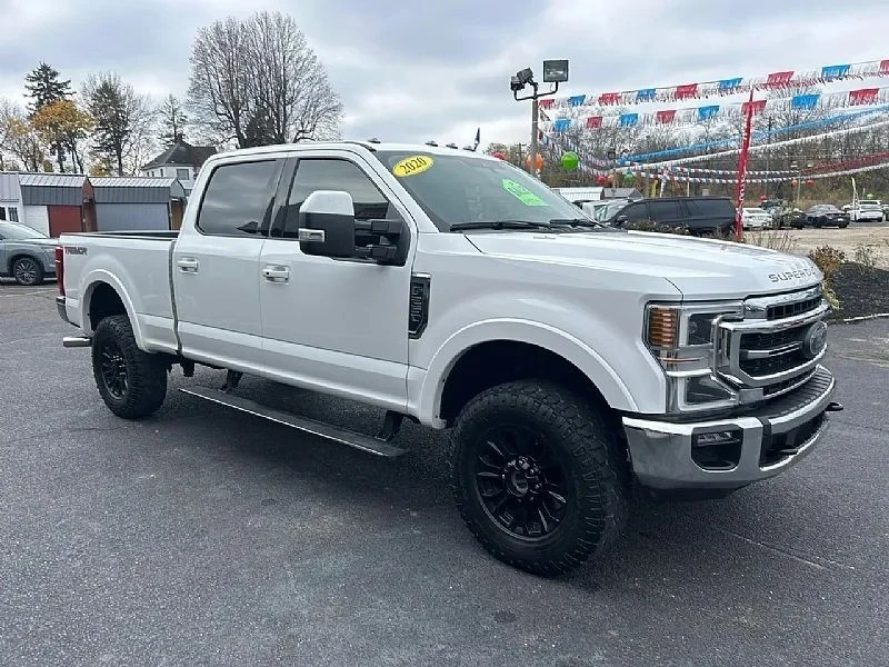 2020 Ford Super Duty 4th Gen - Image 2 of 12