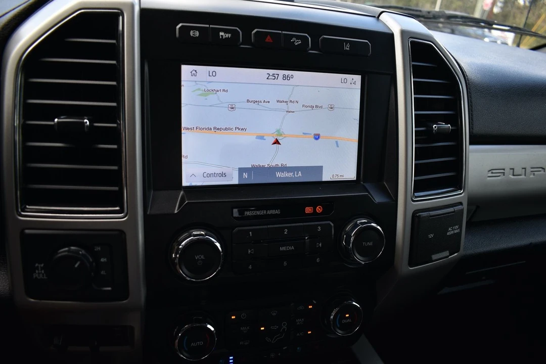 2020 Ford Super Duty 4th Gen - Image 13 of 21
