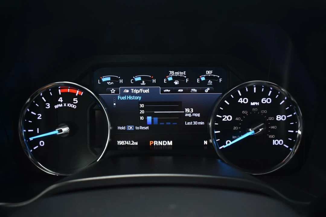 2020 Ford Super Duty 4th Gen - Image 12 of 21