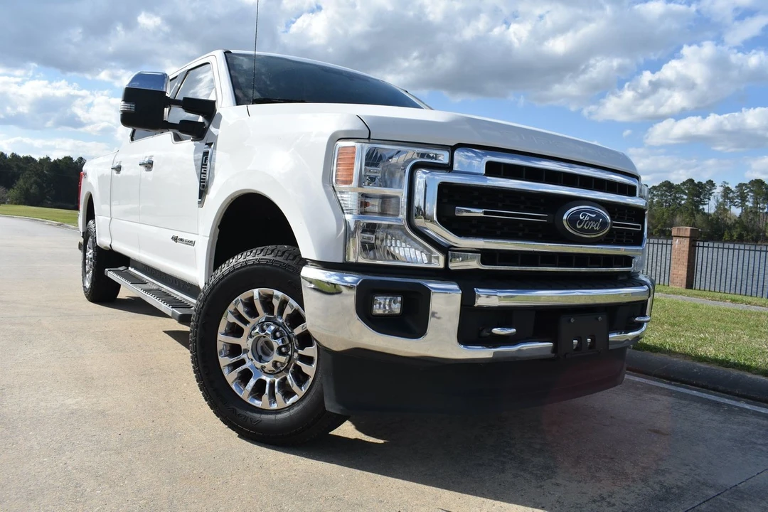 2020 Ford Super Duty 4th Gen - Image 4 of 21