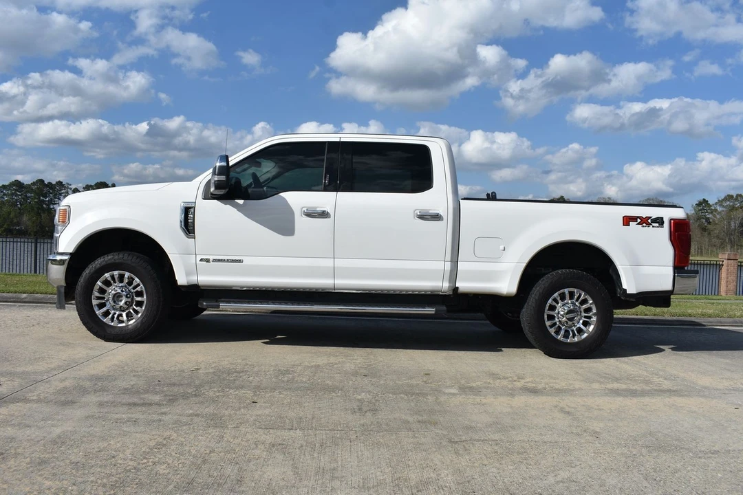 2020 Ford Super Duty 4th Gen - Image 3 of 21
