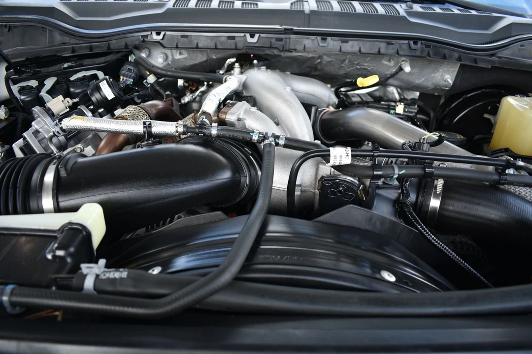 2020 Ford Super Duty 4th Gen - Image 20 of 21