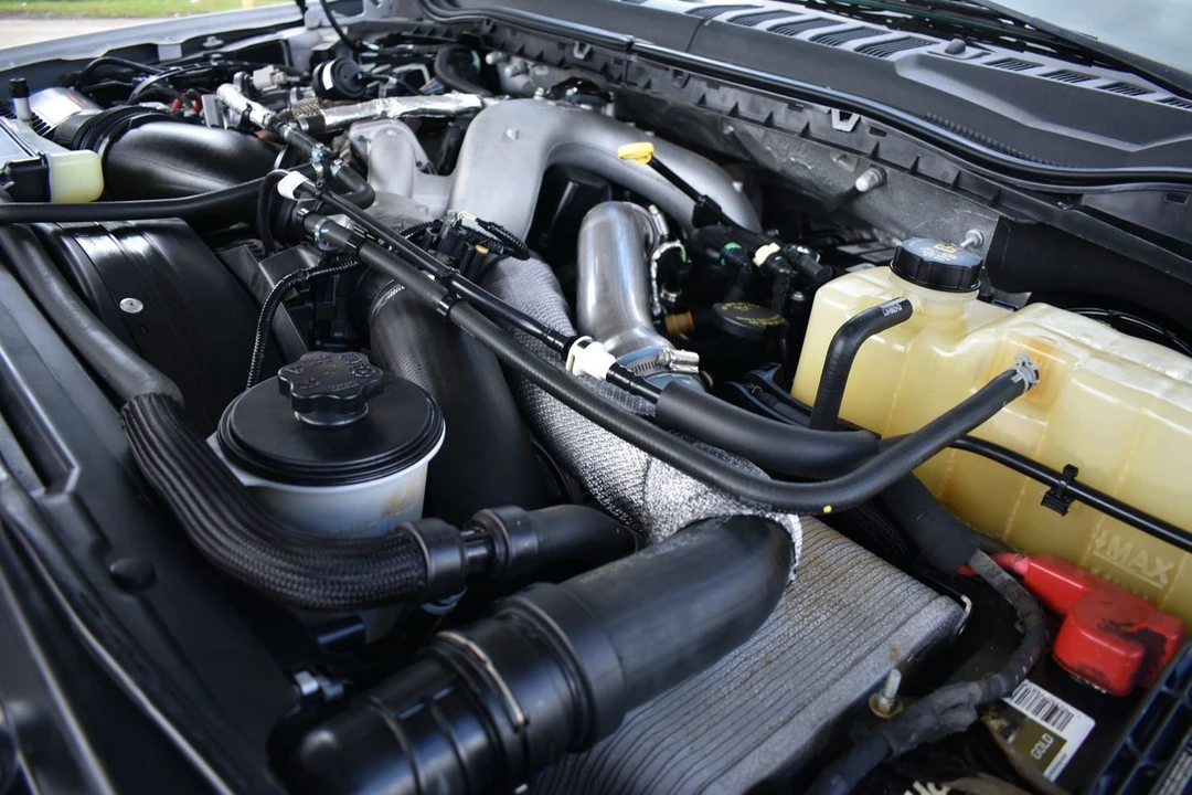 2020 Ford Super Duty 4th Gen - Image 21 of 21