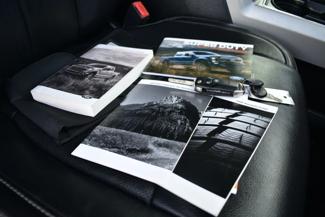 2020 Ford Super Duty 4th Gen - Image 17 of 21