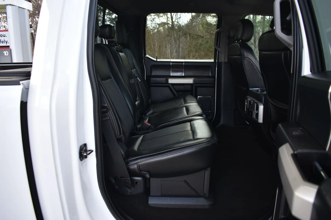 2020 Ford Super Duty 4th Gen - Image 15 of 21