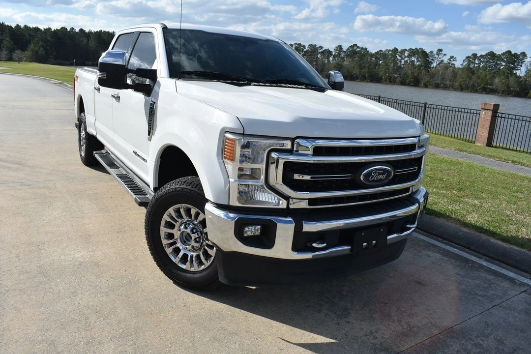 2020 Ford Super Duty 4th Gen - Image 5 of 21