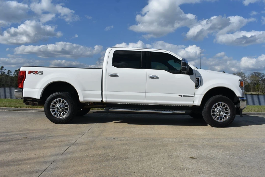 2020 Ford Super Duty 4th Gen - Image 7 of 21