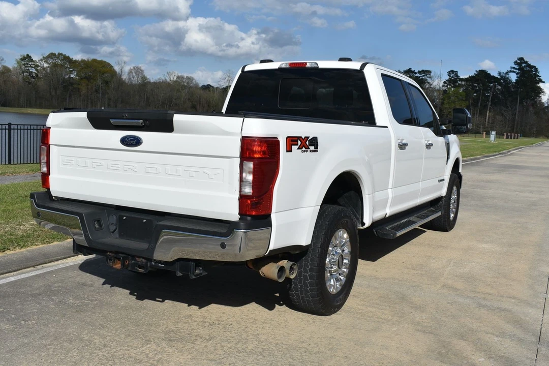 2020 Ford Super Duty 4th Gen - Image 6 of 21