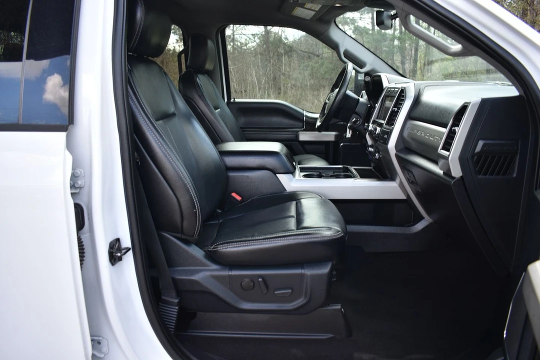 2020 Ford Super Duty 4th Gen - Image 16 of 21