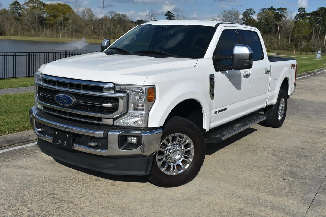 2020 Ford Super Duty 4th Gen - Image 2 of 21