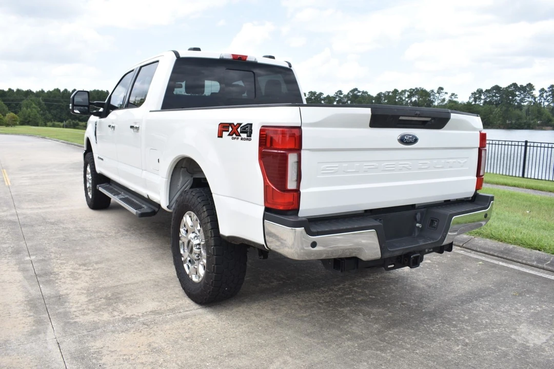 2020 Ford Super Duty 4th Gen - Image 9 of 22