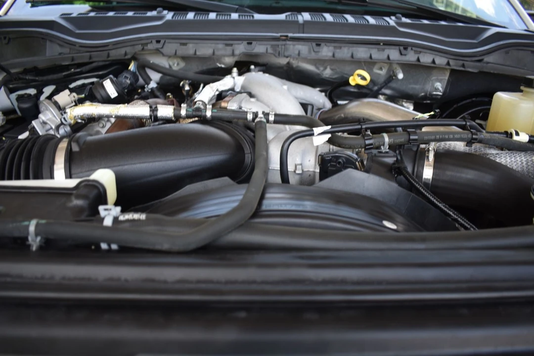 2020 Ford Super Duty 4th Gen - Image 19 of 20