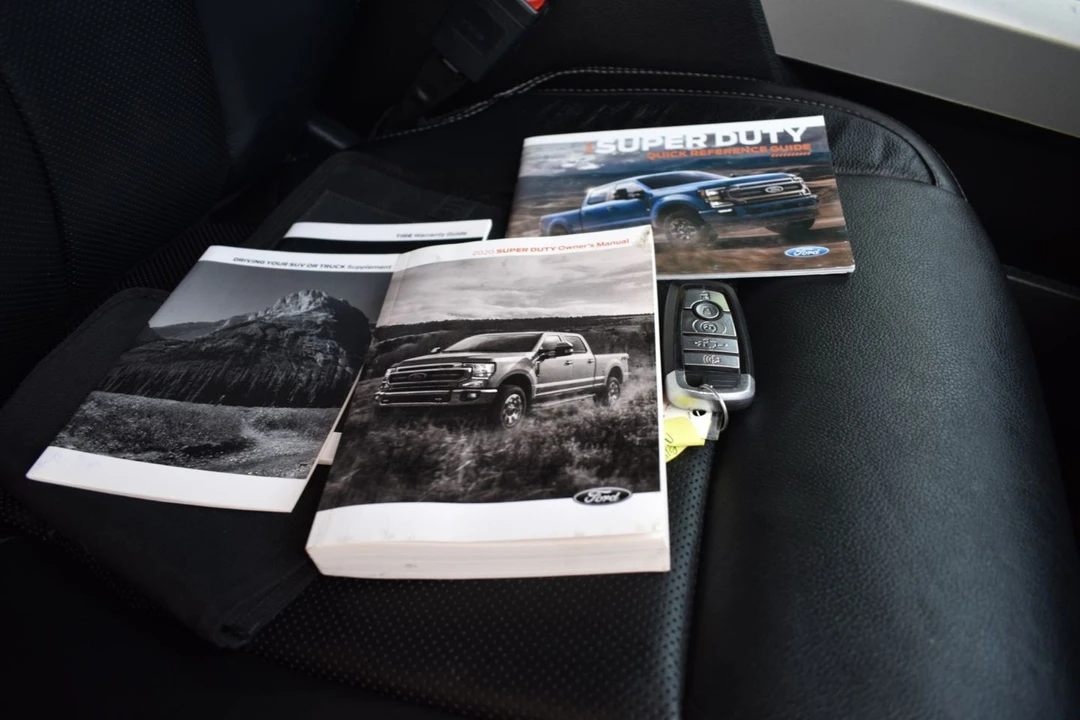 2020 Ford Super Duty 4th Gen - Image 16 of 20