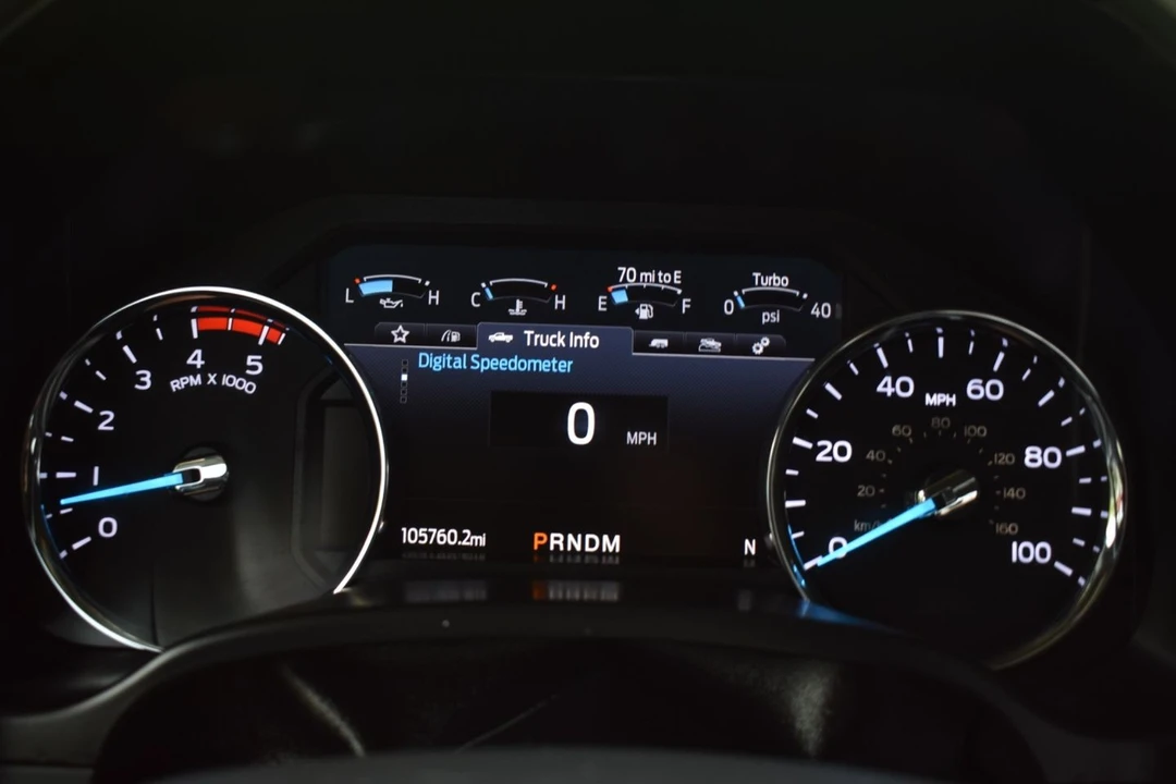 2020 Ford Super Duty 4th Gen - Image 11 of 20
