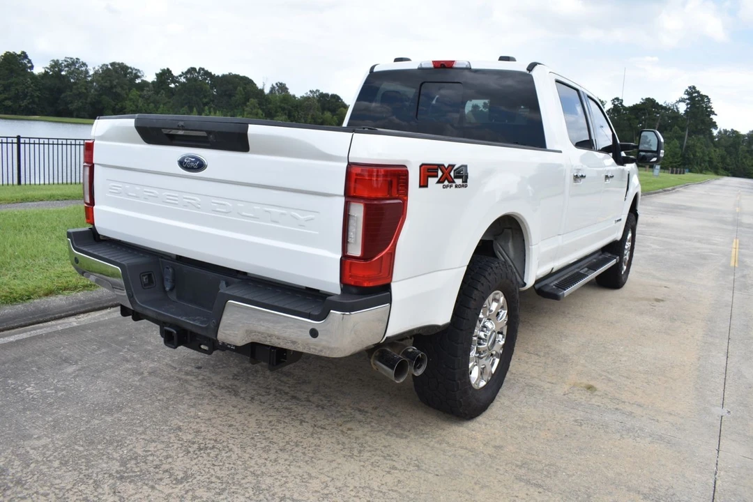 2020 Ford Super Duty 4th Gen - Image 5 of 22