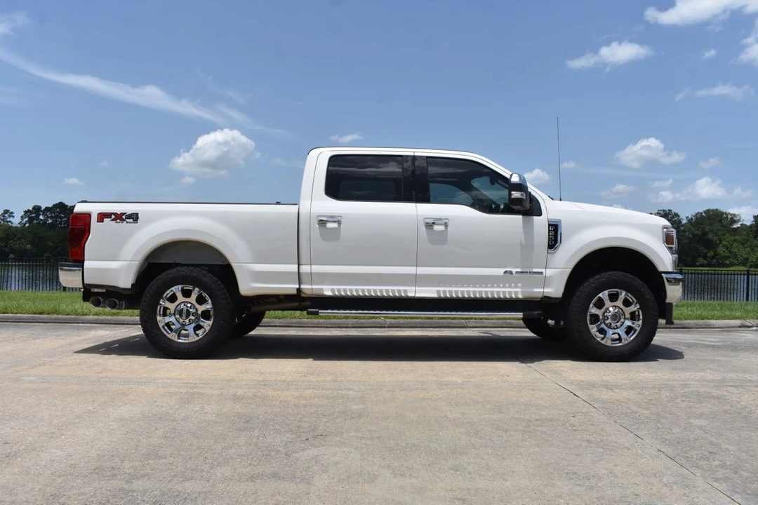 2020 Ford Super Duty 4th Gen - Image 3 of 20