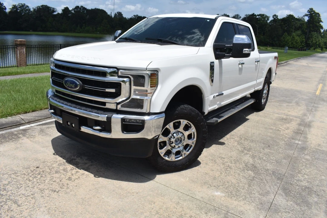 2020 Ford Super Duty 4th Gen - Image 6 of 20
