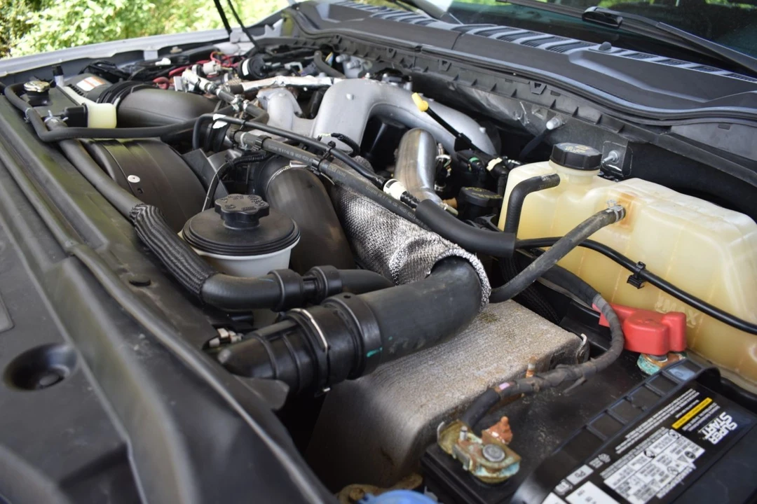 2020 Ford Super Duty 4th Gen - Image 20 of 20