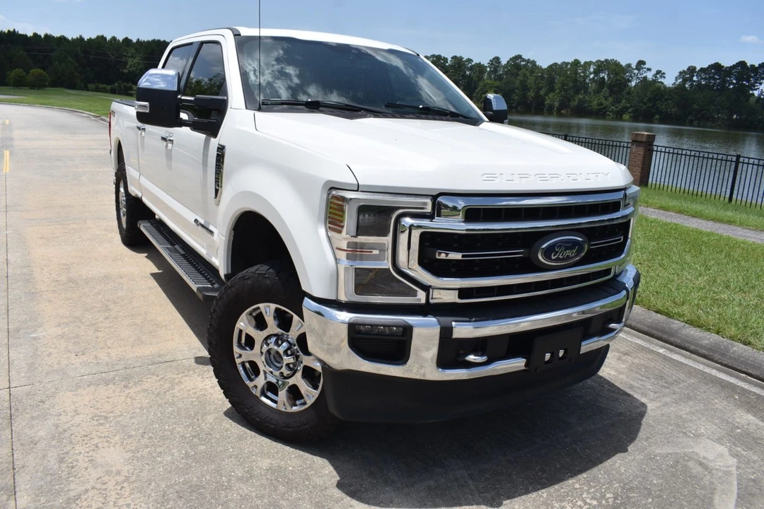 2020 Ford Super Duty 4th Gen - Image 2 of 20