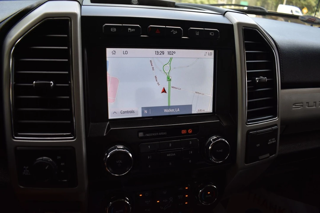 2020 Ford Super Duty 4th Gen - Image 13 of 20