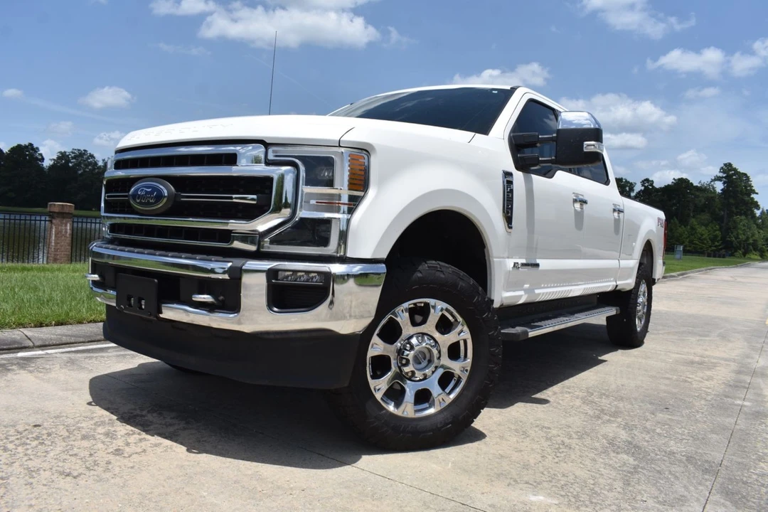 2020 Ford Super Duty 4th Gen - Image 5 of 20