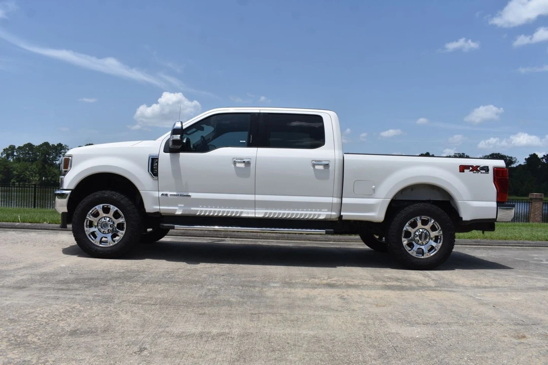 2020 Ford Super Duty 4th Gen - Image 7 of 20