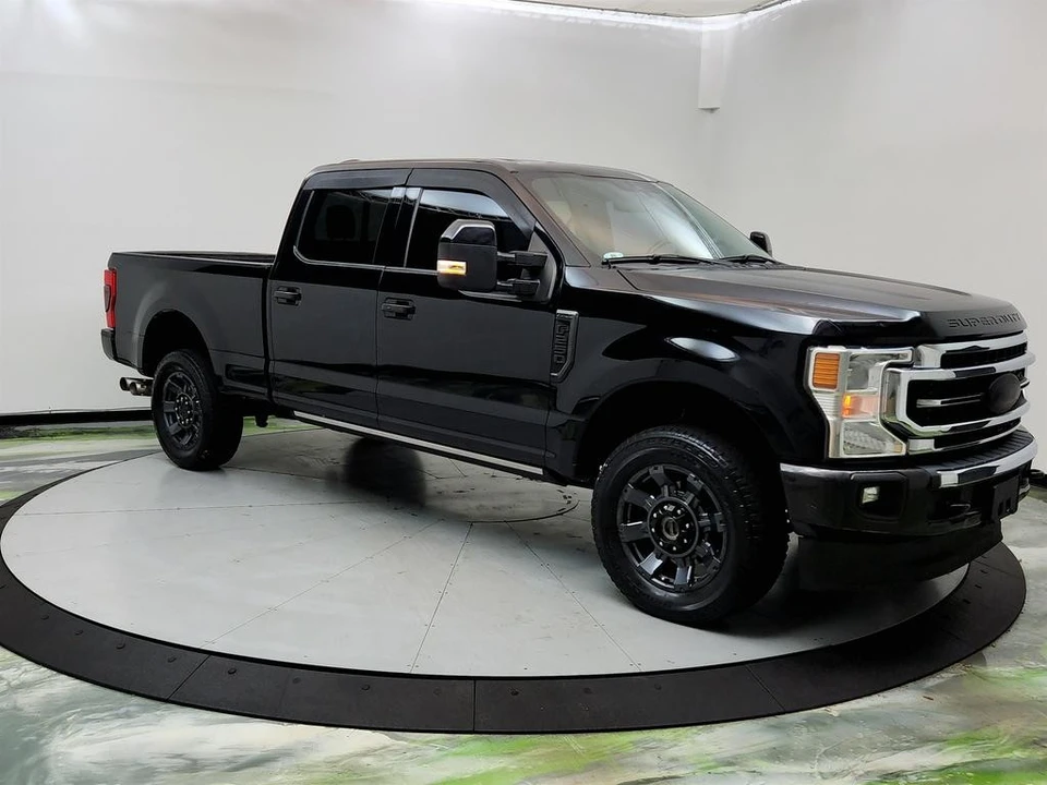 2020 Ford Super Duty 4th Gen - Image 3 of 21