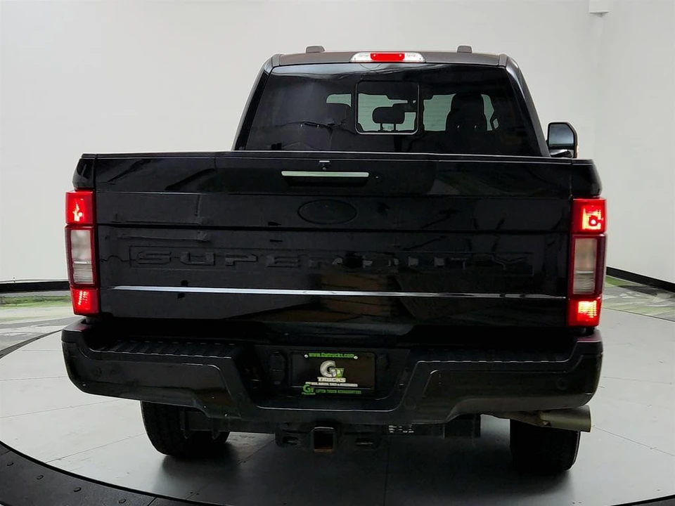 2020 Ford Super Duty 4th Gen - Image 6 of 21
