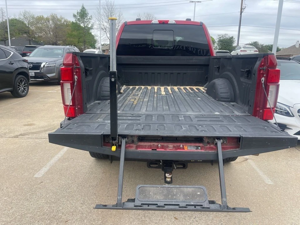 2020 Ford Super Duty 4th Gen - Image 6 of 6