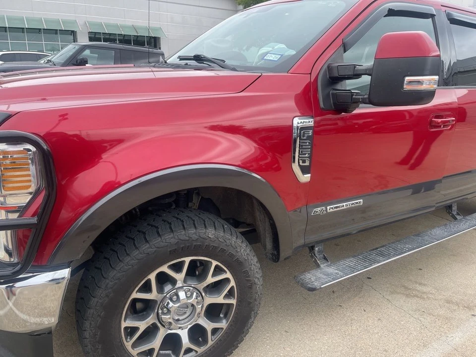 2020 Ford Super Duty 4th Gen - Image 2 of 6