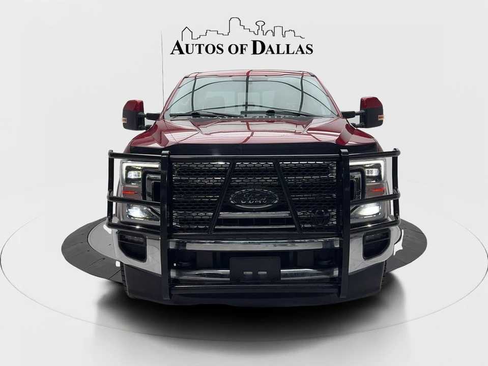2020 Ford Super Duty 4th Gen - Image 3 of 21