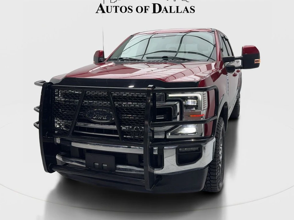 2020 Ford Super Duty 4th Gen - Image 4 of 21